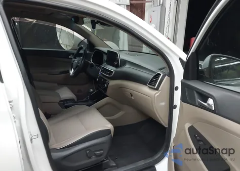 2021 Hyundai Tucson Ultimate from USA, damaged, VIN KM8J3CAL5MU315148